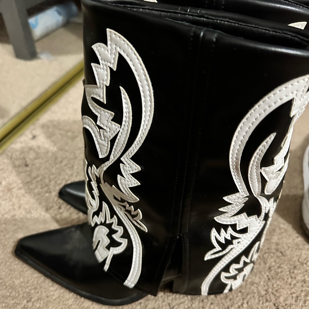 Cowboy boots